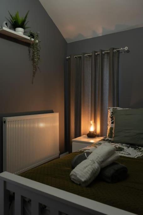 Vibrant City Centre Townhouse With Free Parking Rare Outdoor Patio Belfast Zewnętrze zdjęcie
